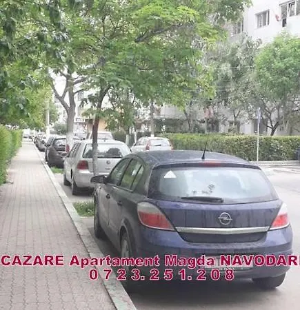 _apartament Magda 2camere Decomandat Parter アパート ナボダリ