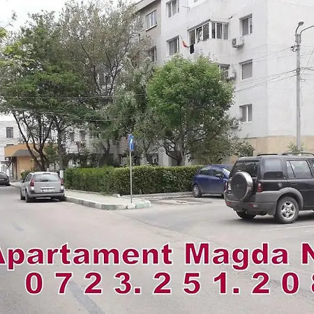 _apartament Magda 2camere Decomandat Parter ナボダリ