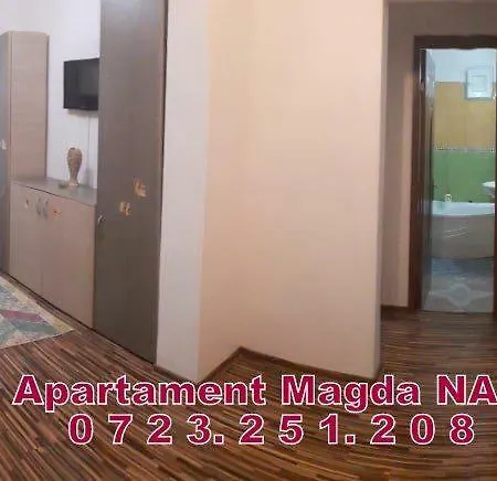 _apartament Magda 2camere Decomandat Parter * ナボダリ