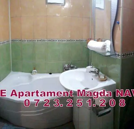 _apartament Magda 2camere Decomandat Parter アパート