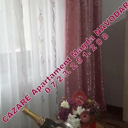 _apartament Magda 2camere Decomandat Parter アパート *